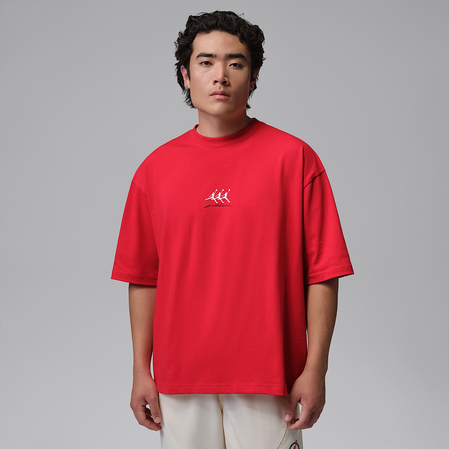 Jordan Flight Men's Oversized Graphic T-Shirt. Nike.com